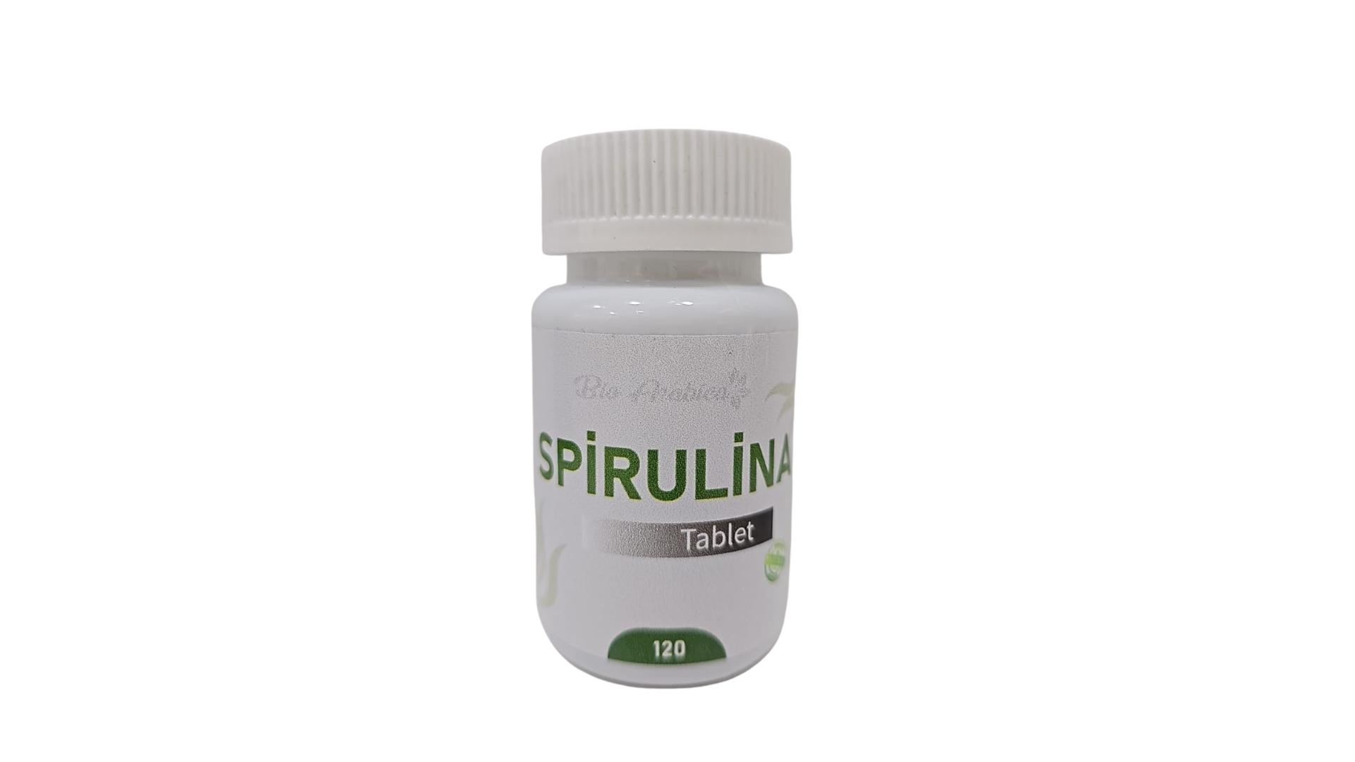 Tablet Spirulina 120 əd Tablet Spirulina 120 əd