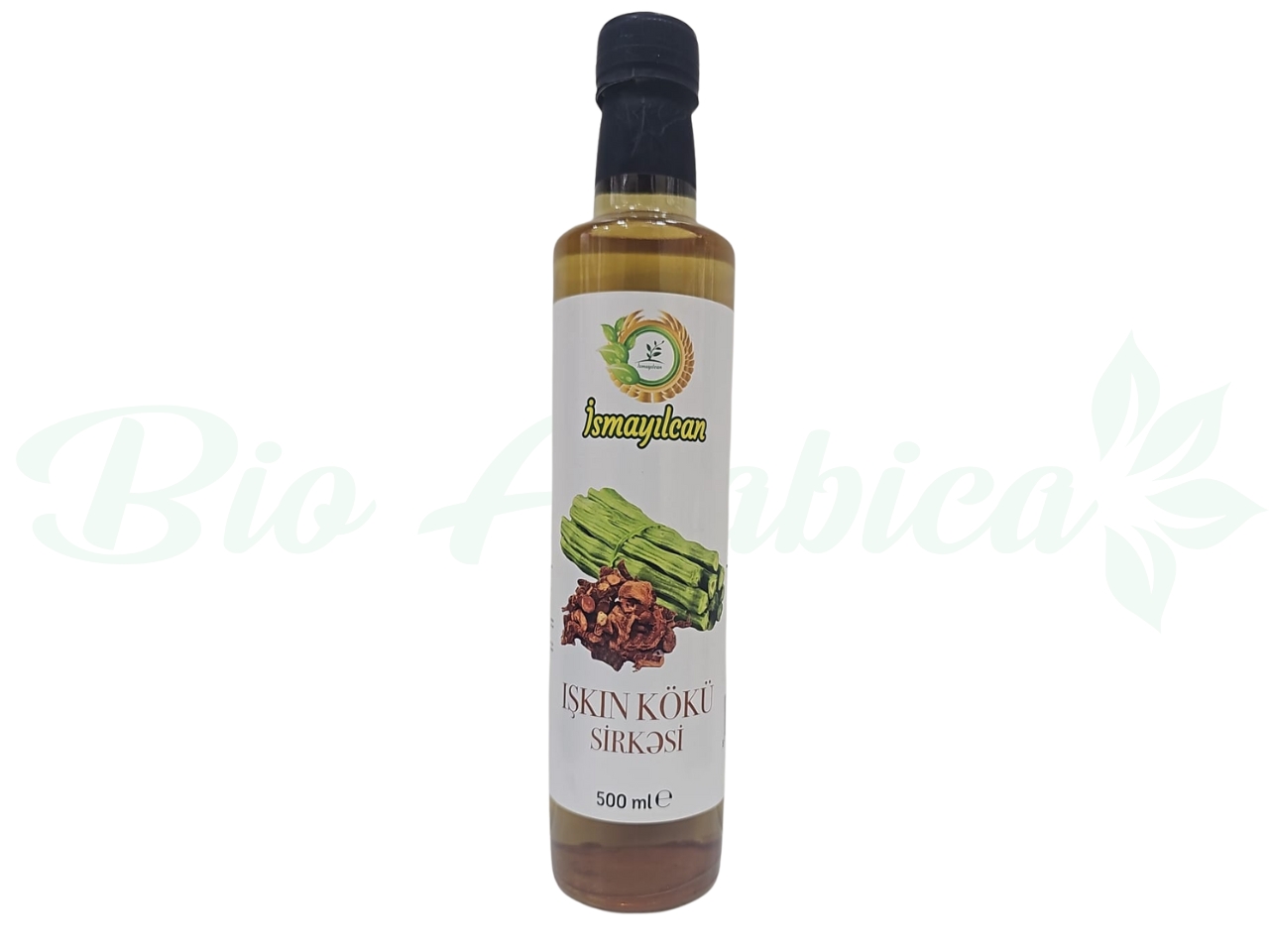 Işkın Kökü Sirkəsi 500ml Işkın Kökü Sirkəsi 500ml