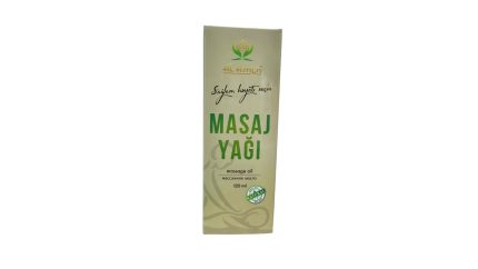 Masaj yağı 125 ml