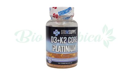 D3+K2 Core Platinium 60 əd