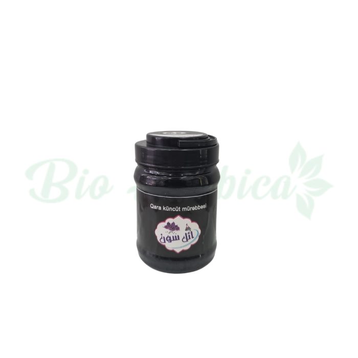 Qara küncüt mürəbbəsi » Bioarabica.az