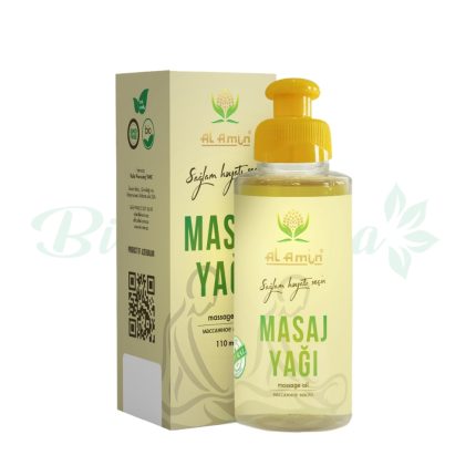 Masaj yağı 125 ml