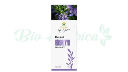 Duş geli Bibəriyə (rozmarin) 300 ml